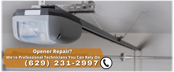 Garage Door Opener Repair And Installation Brentwood TN