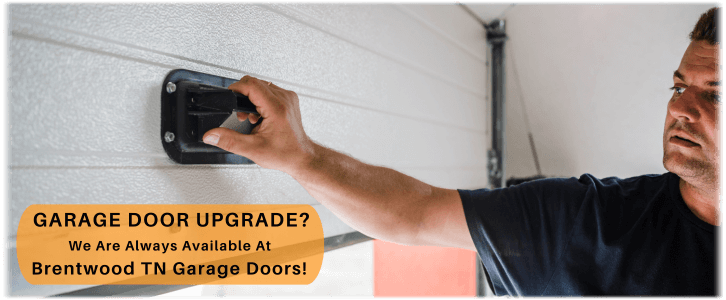 Brentwood TN Garage Door Repair