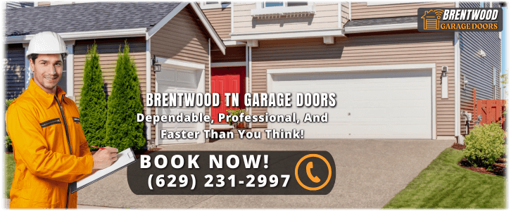 Garage Door Repair Brentwood TN